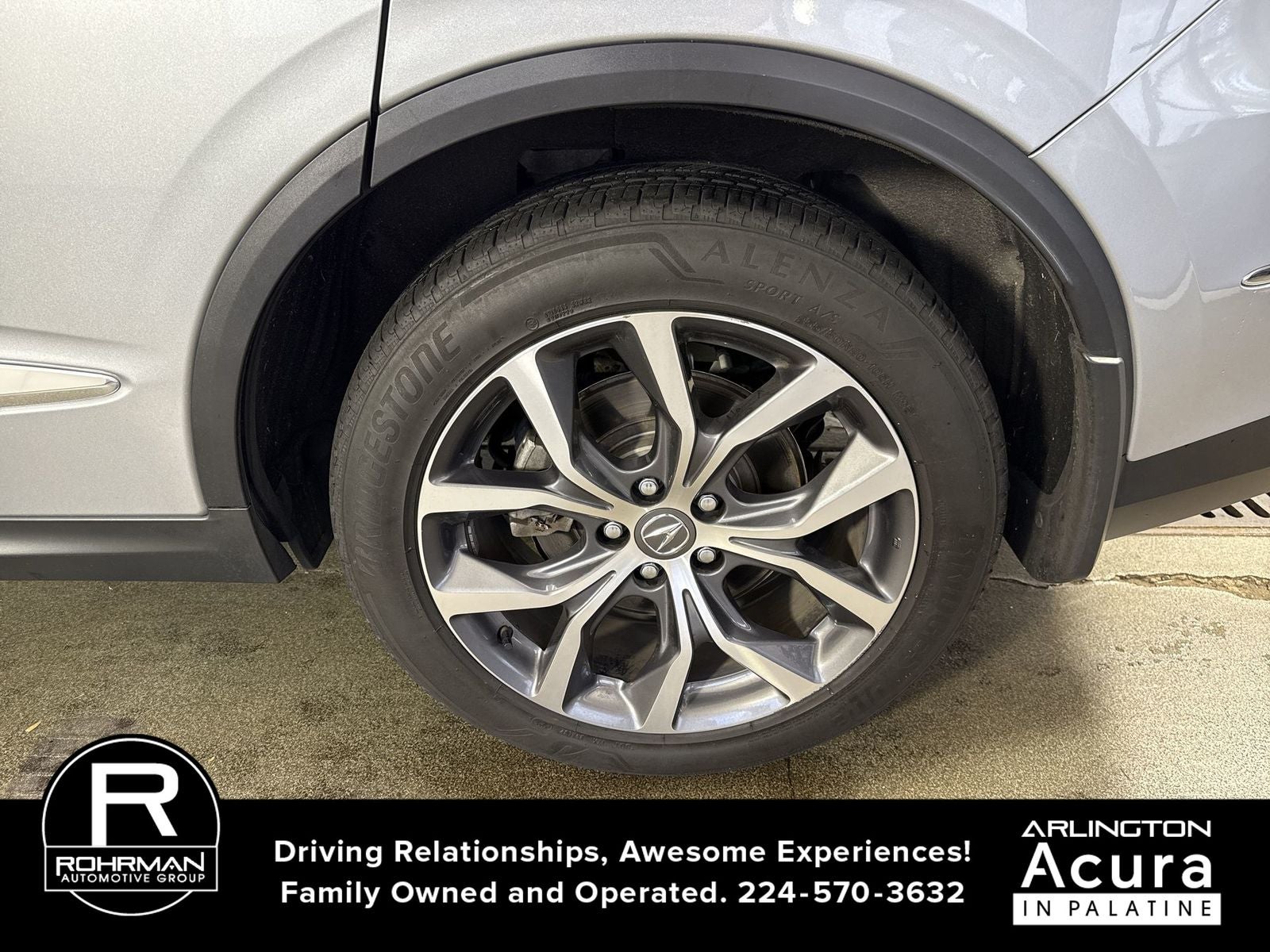 2024 Acura MDX w/Technology Package