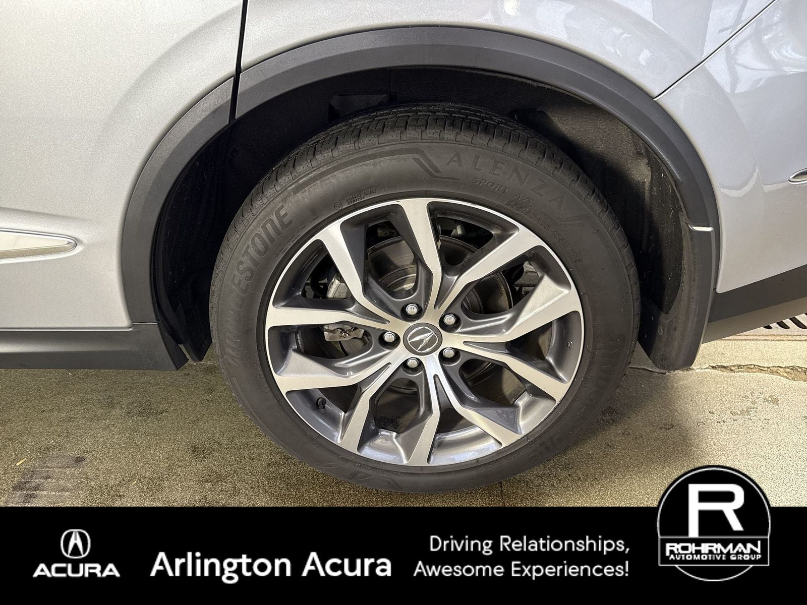 2024 Acura MDX w/Technology Package