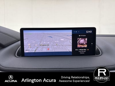 2024 Acura MDX w/Technology Package