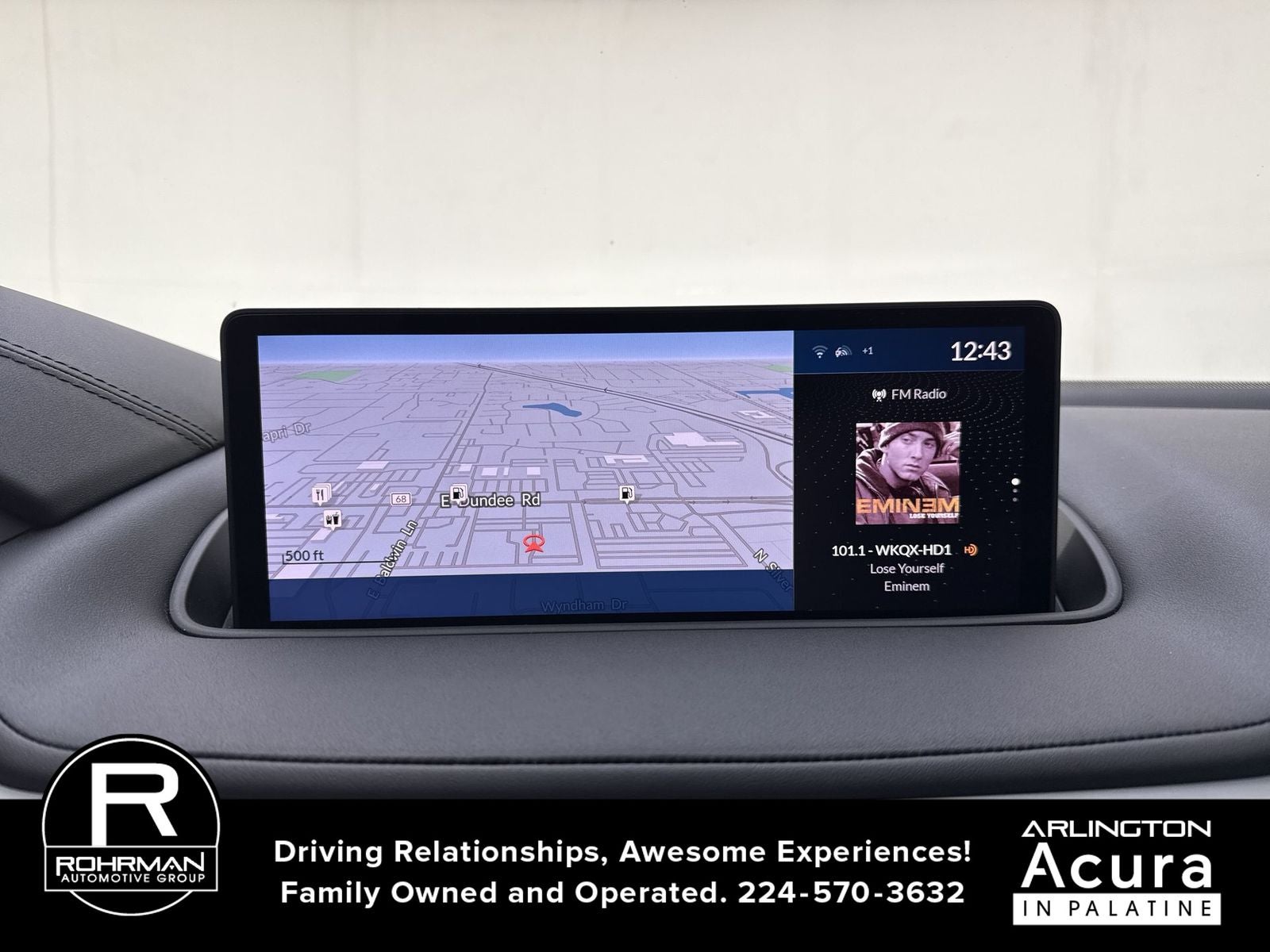 2024 Acura MDX w/Technology Package