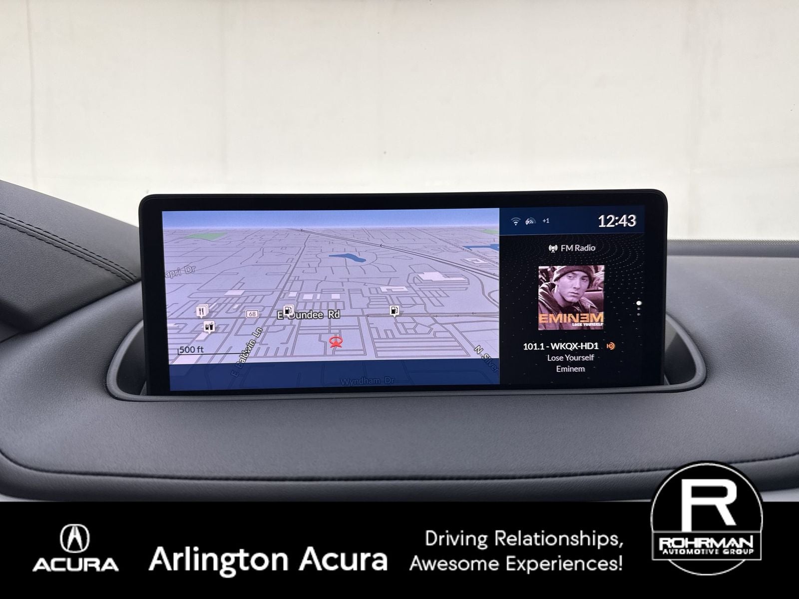2024 Acura MDX w/Technology Package