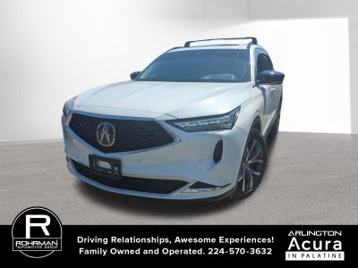 2024 Acura MDX w/Technology Package