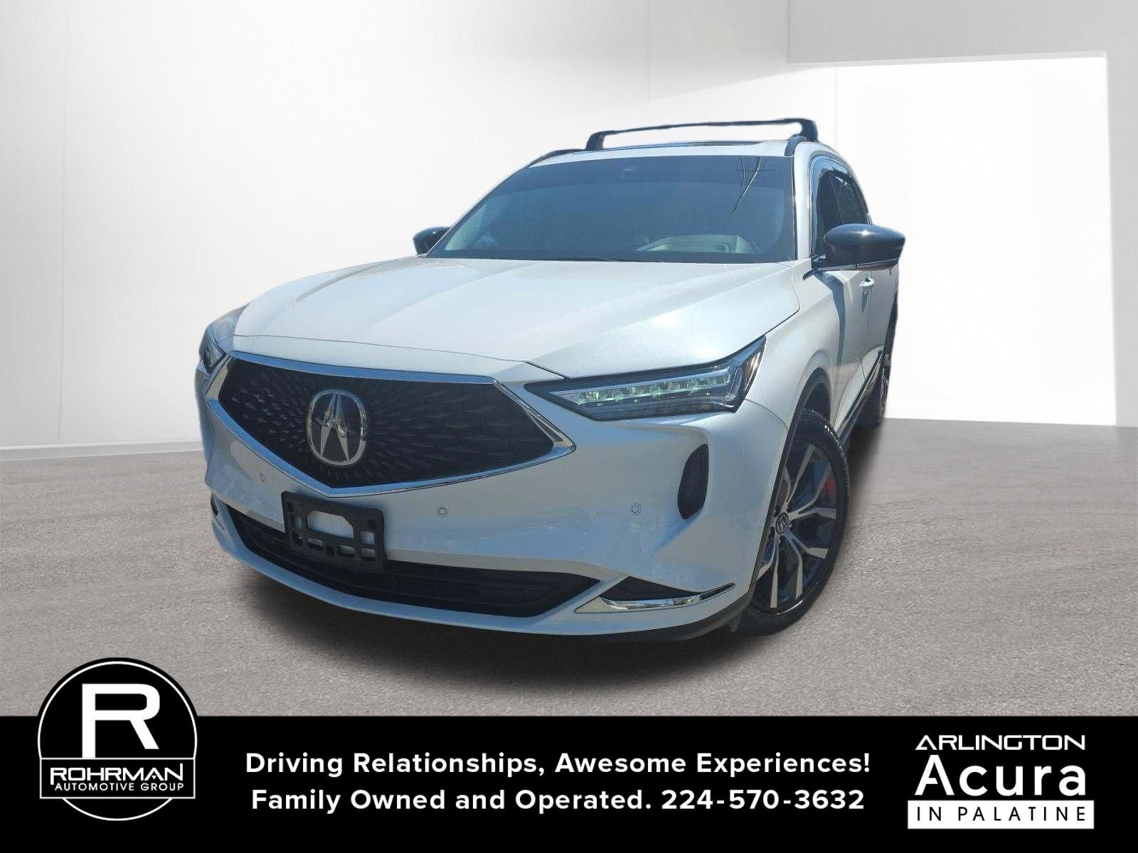 2024 Acura MDX w/Technology Package