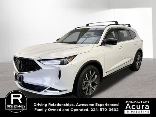 2024 Acura MDX w/Technology Package