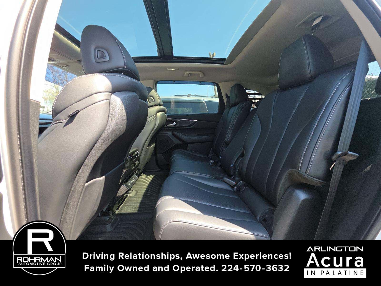 2024 Acura MDX w/Technology Package