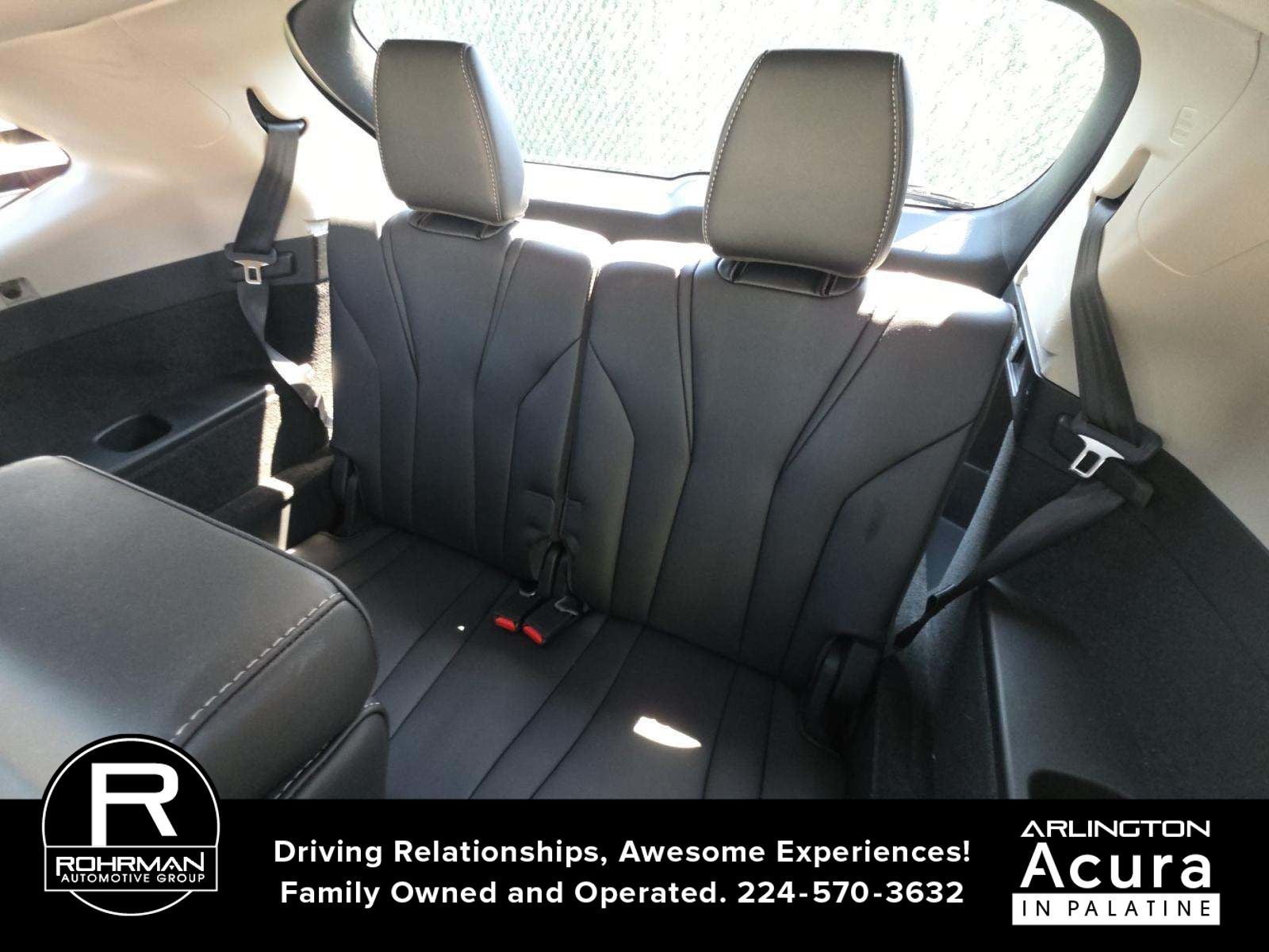 2024 Acura MDX w/Technology Package