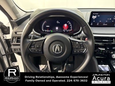 2024 Acura MDX w/Technology Package