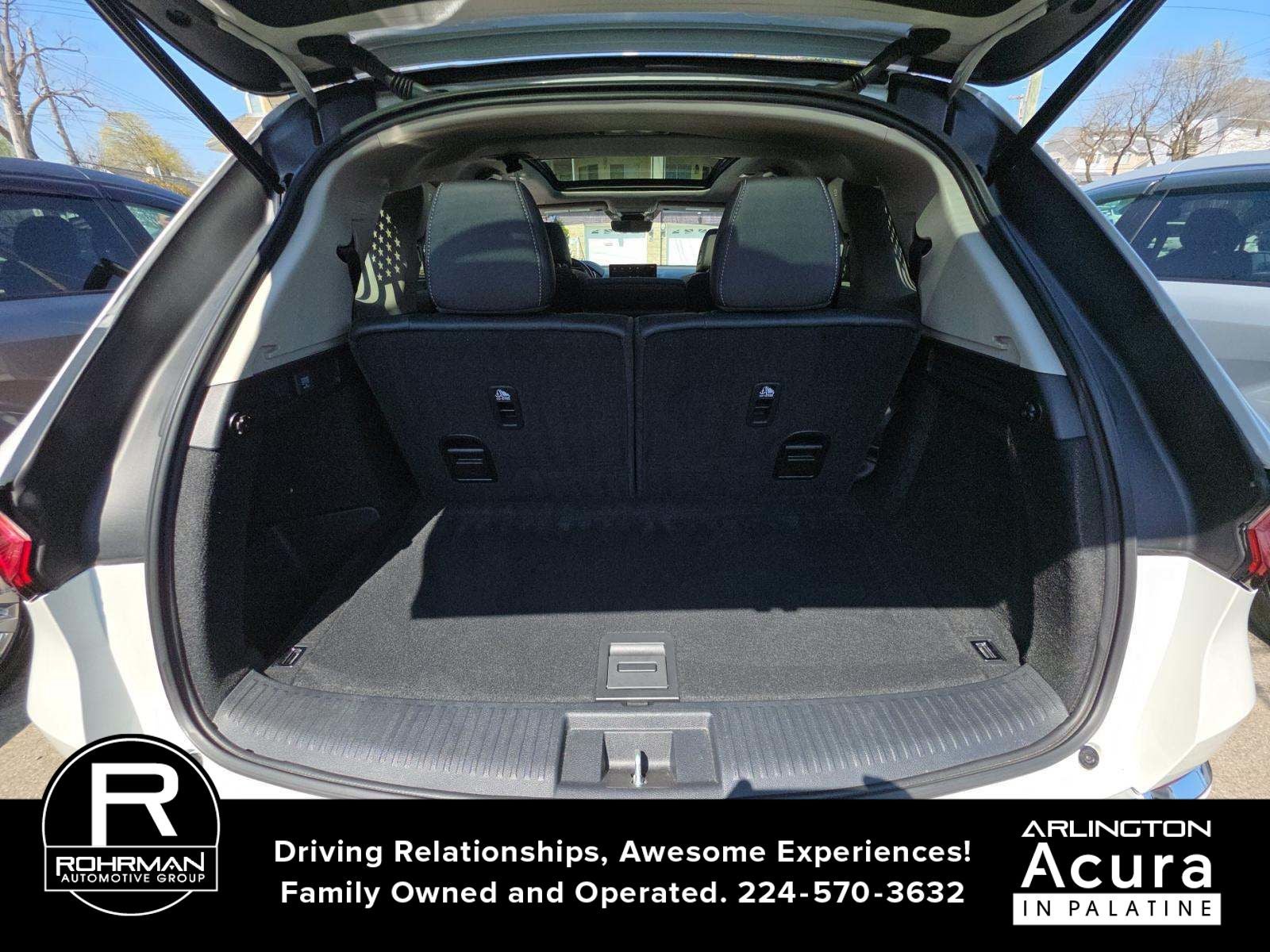 2024 Acura MDX w/Technology Package