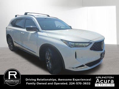 2024 Acura MDX w/Technology Package