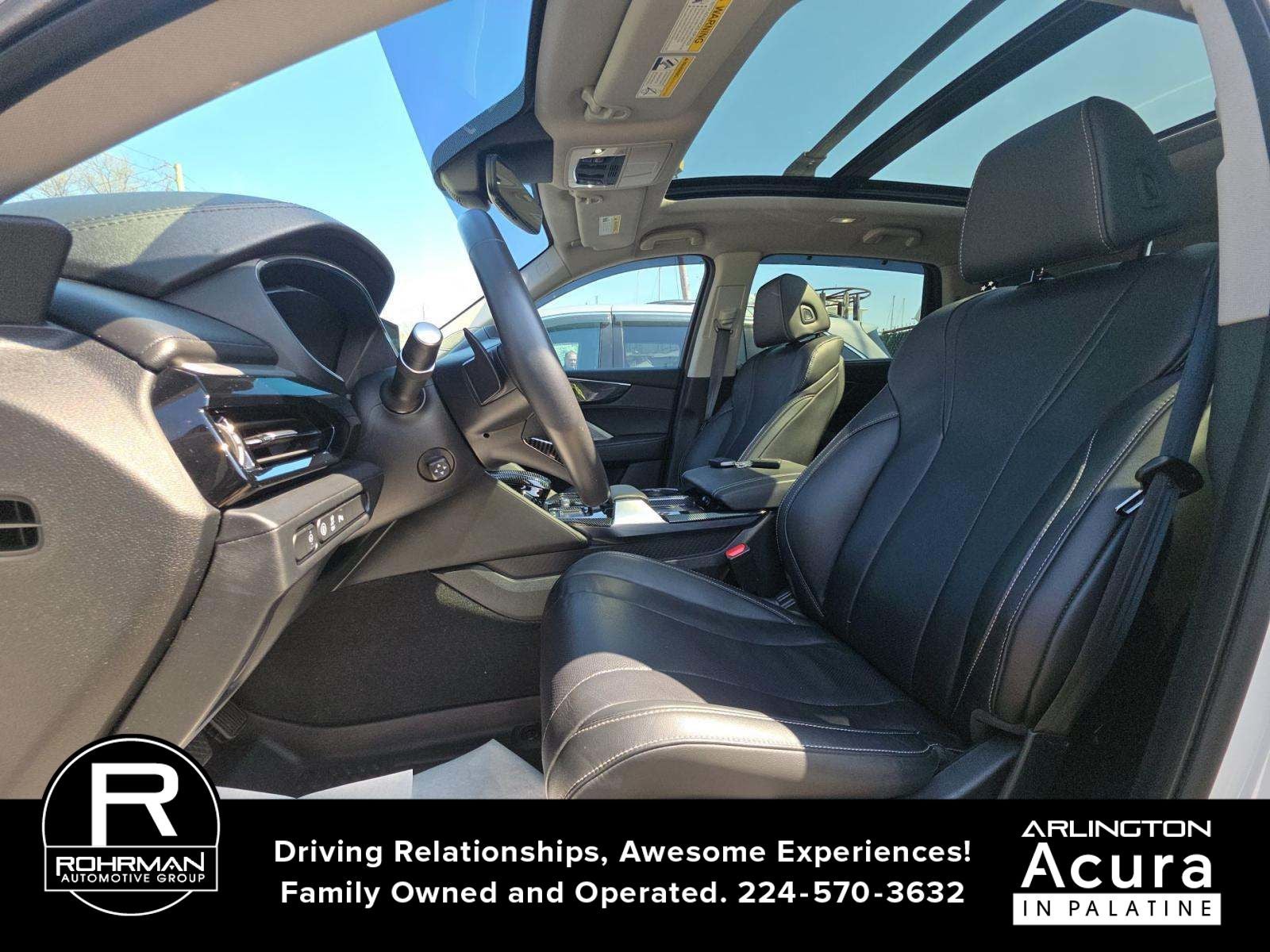 2024 Acura MDX w/Technology Package