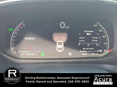 2024 Acura MDX w/Technology Package