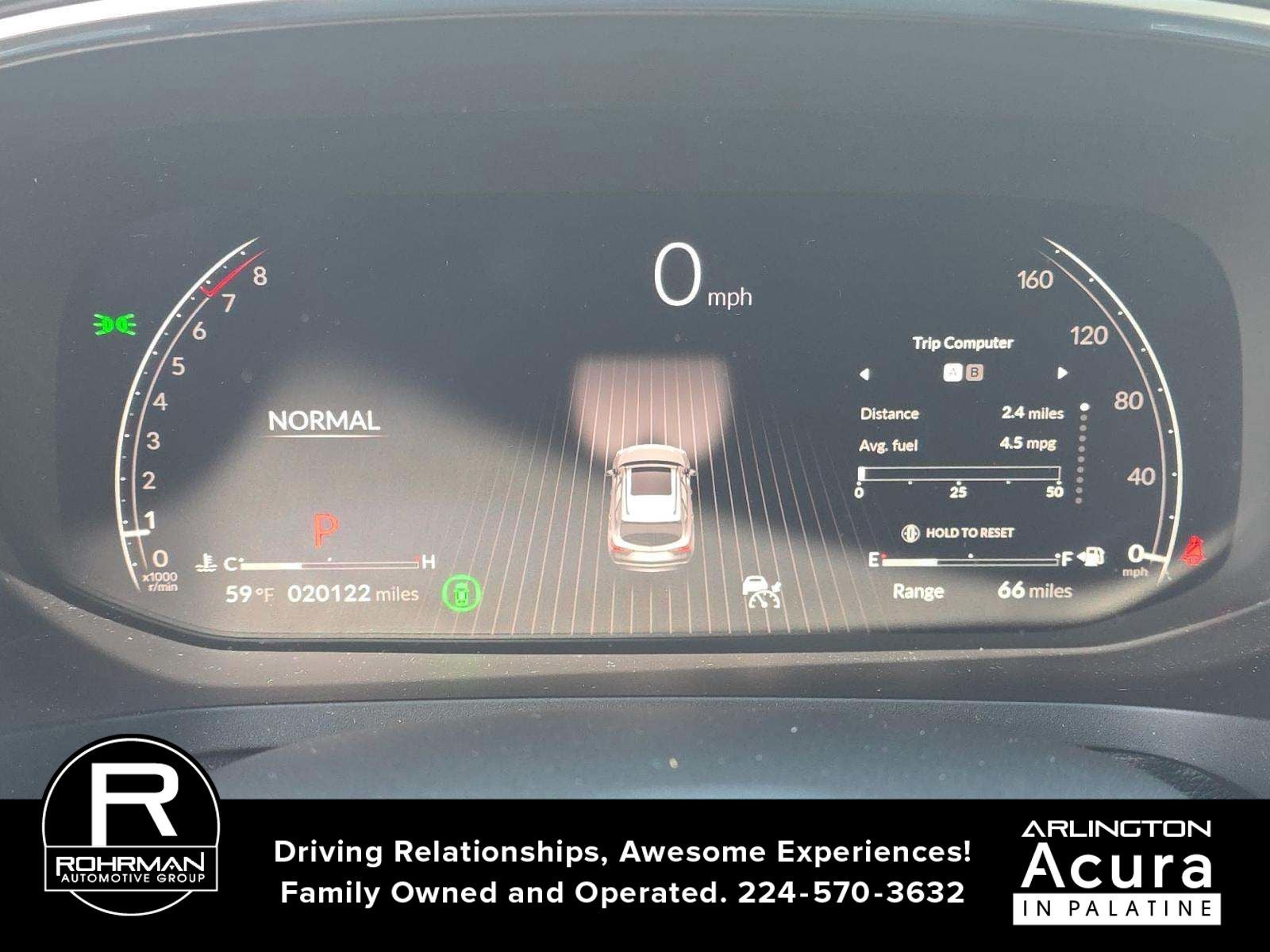 2024 Acura MDX w/Technology Package