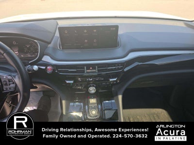 2024 Acura MDX w/Technology Package