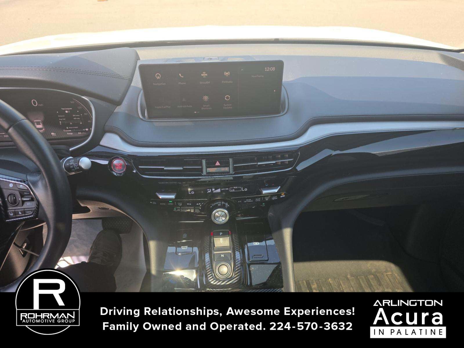 2024 Acura MDX w/Technology Package