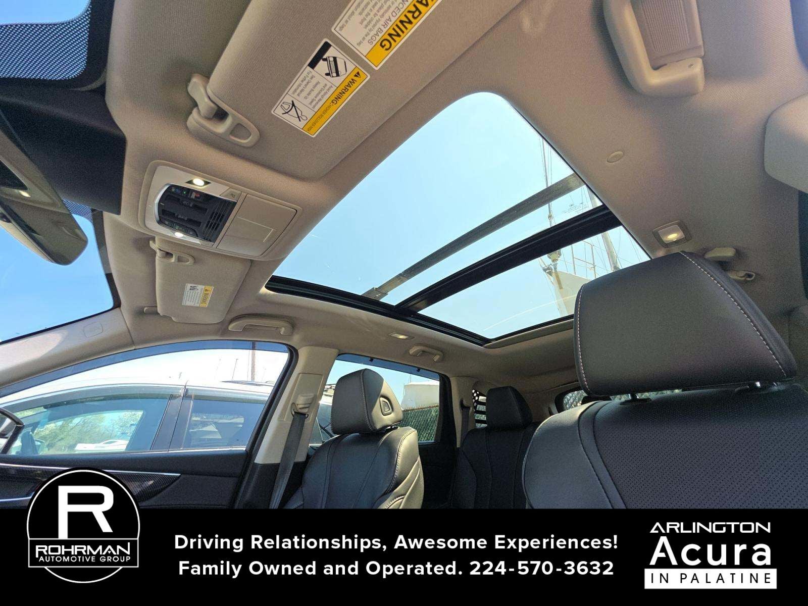 2024 Acura MDX w/Technology Package