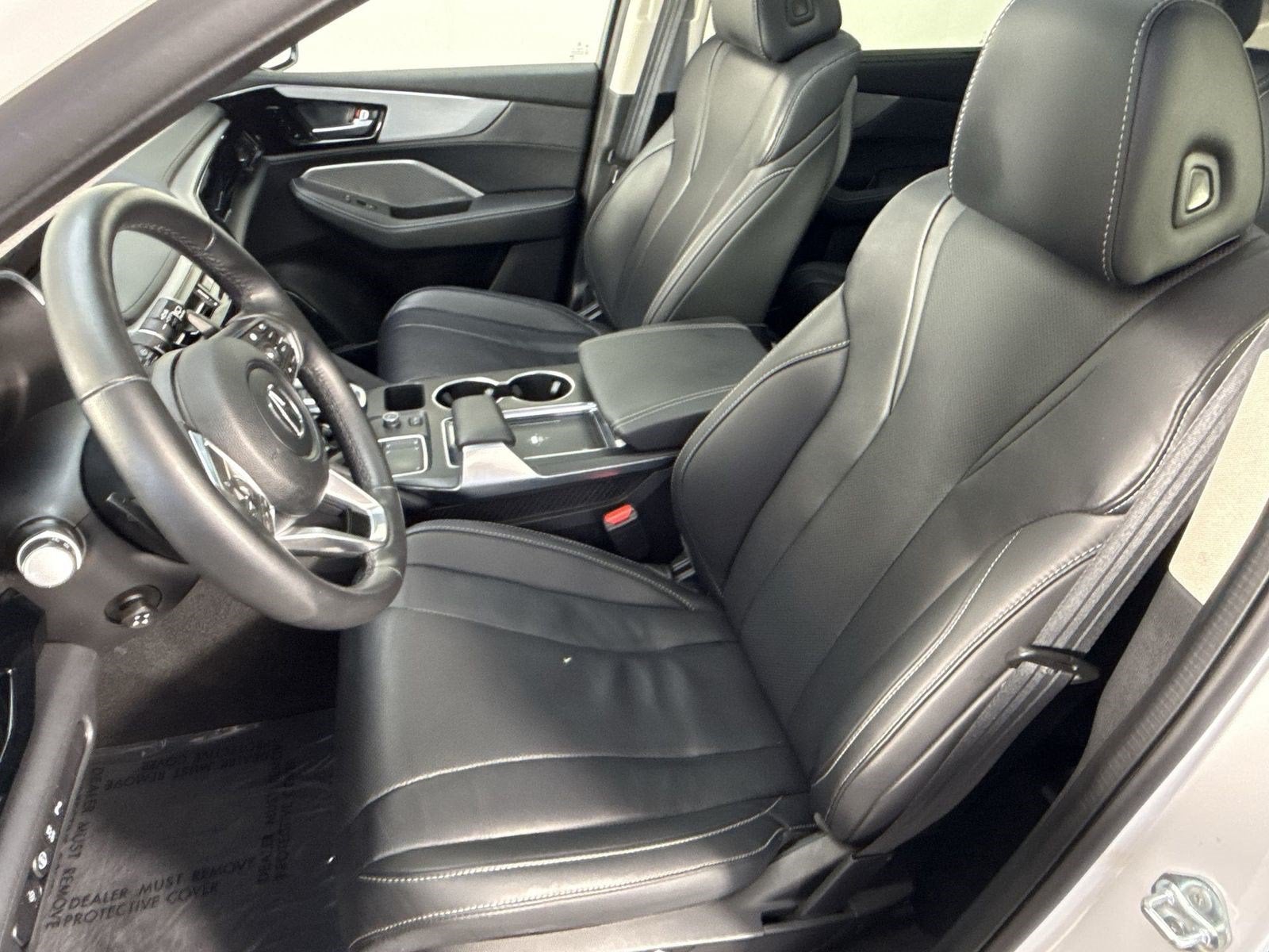 2024 Acura MDX SH-AWD TECH