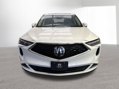 2024 Acura MDX SH-AWD TECH