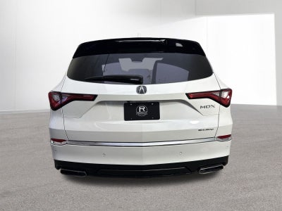2024 Acura MDX SH-AWD TECH