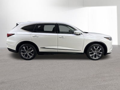 2024 Acura MDX SH-AWD TECH
