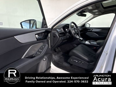 2024 Acura MDX SH-AWD TECH