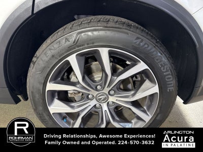 2024 Acura MDX SH-AWD TECH