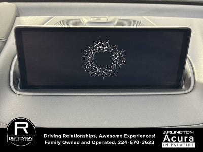 2024 Acura MDX SH-AWD TECH