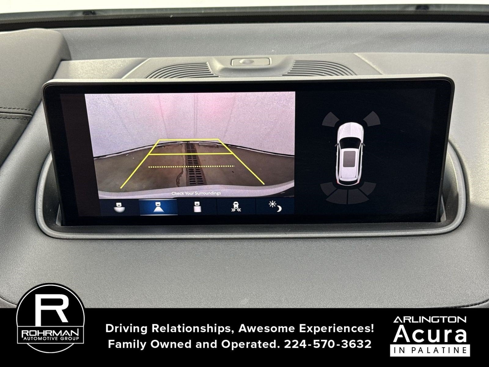 2024 Acura MDX SH-AWD TECH