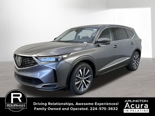 2026 Acura MDX w/Technology Package