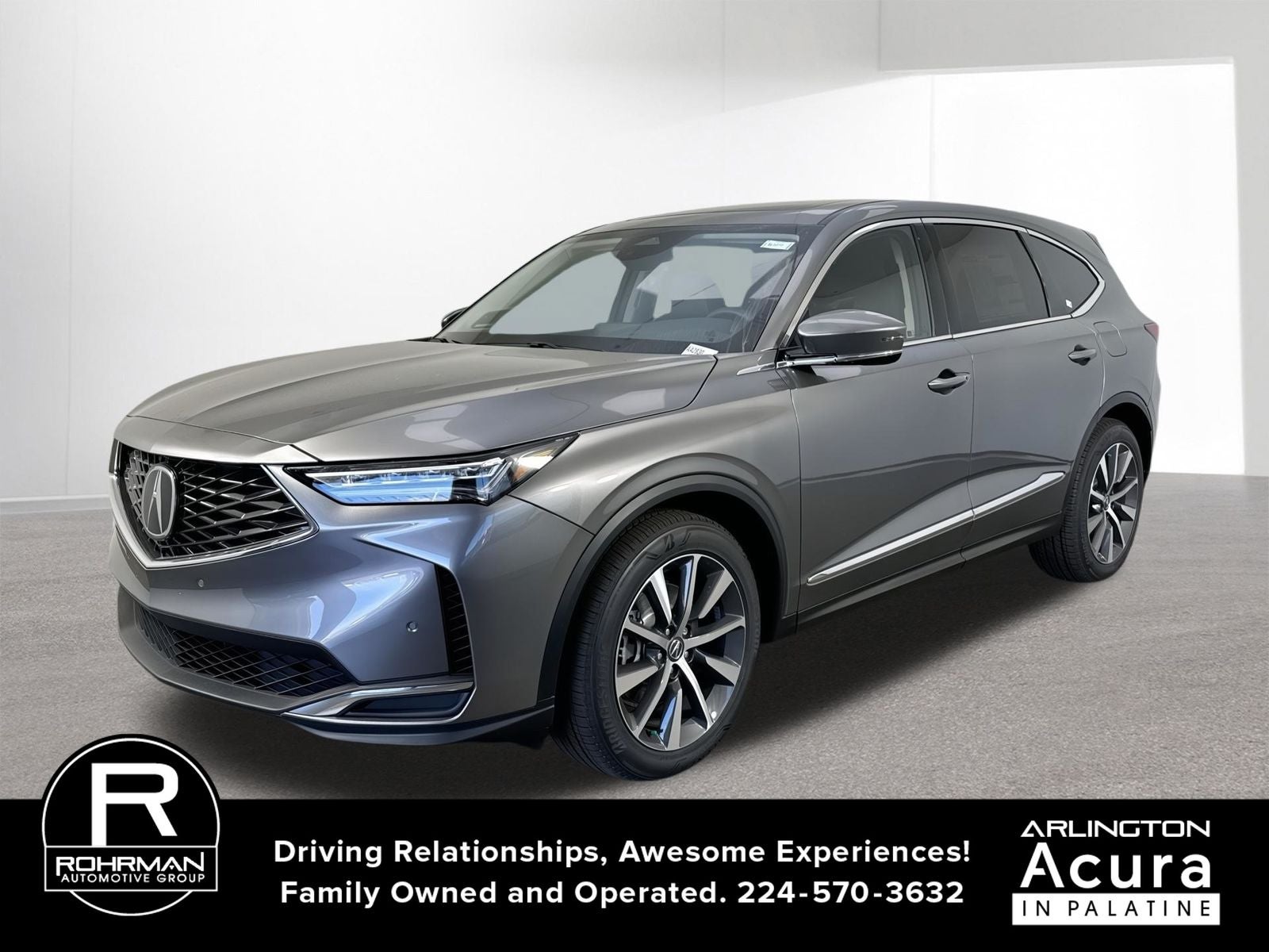 2026 Acura MDX w/Technology Package
