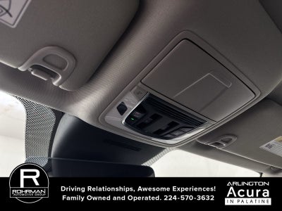 2026 Acura MDX w/Technology Package