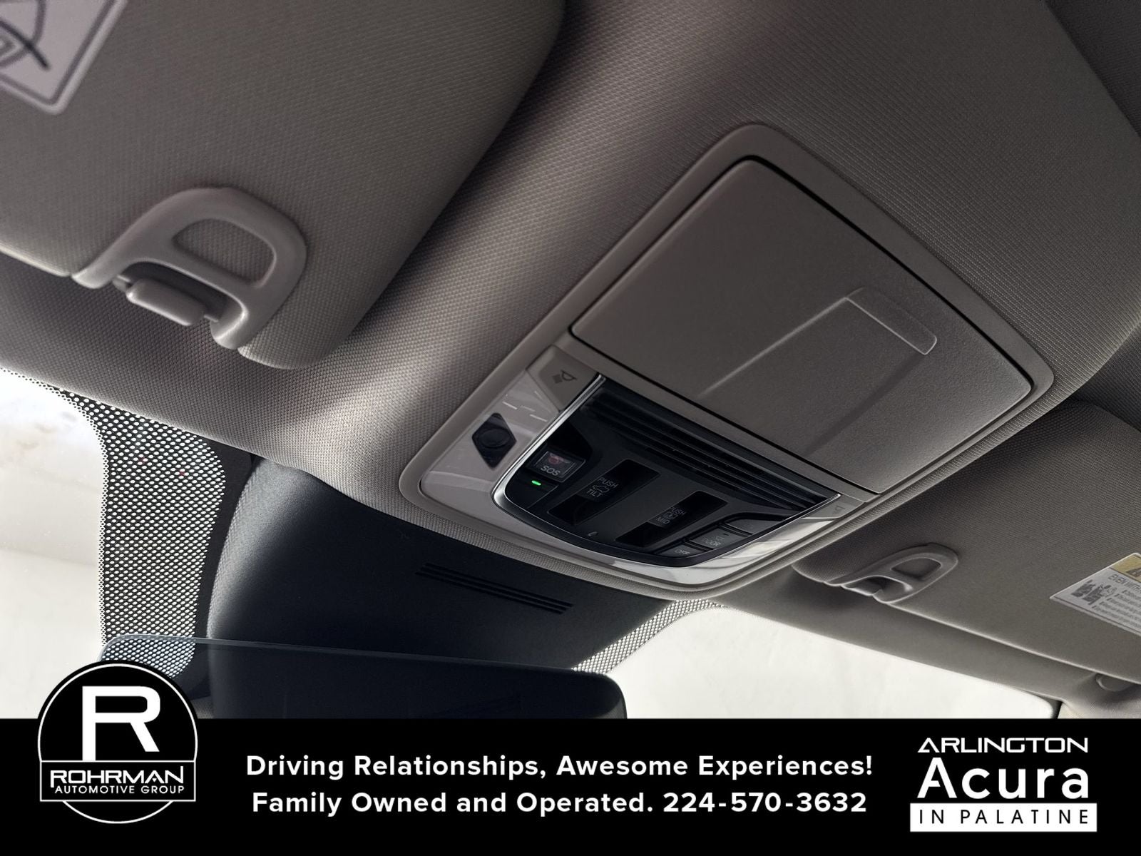 2026 Acura MDX w/Technology Package