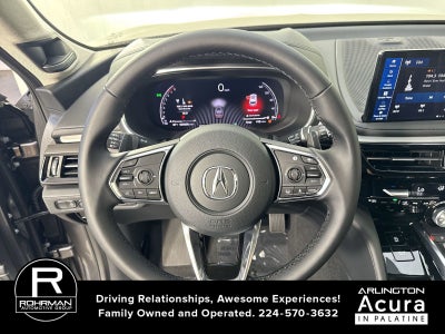 2026 Acura MDX w/Technology Package