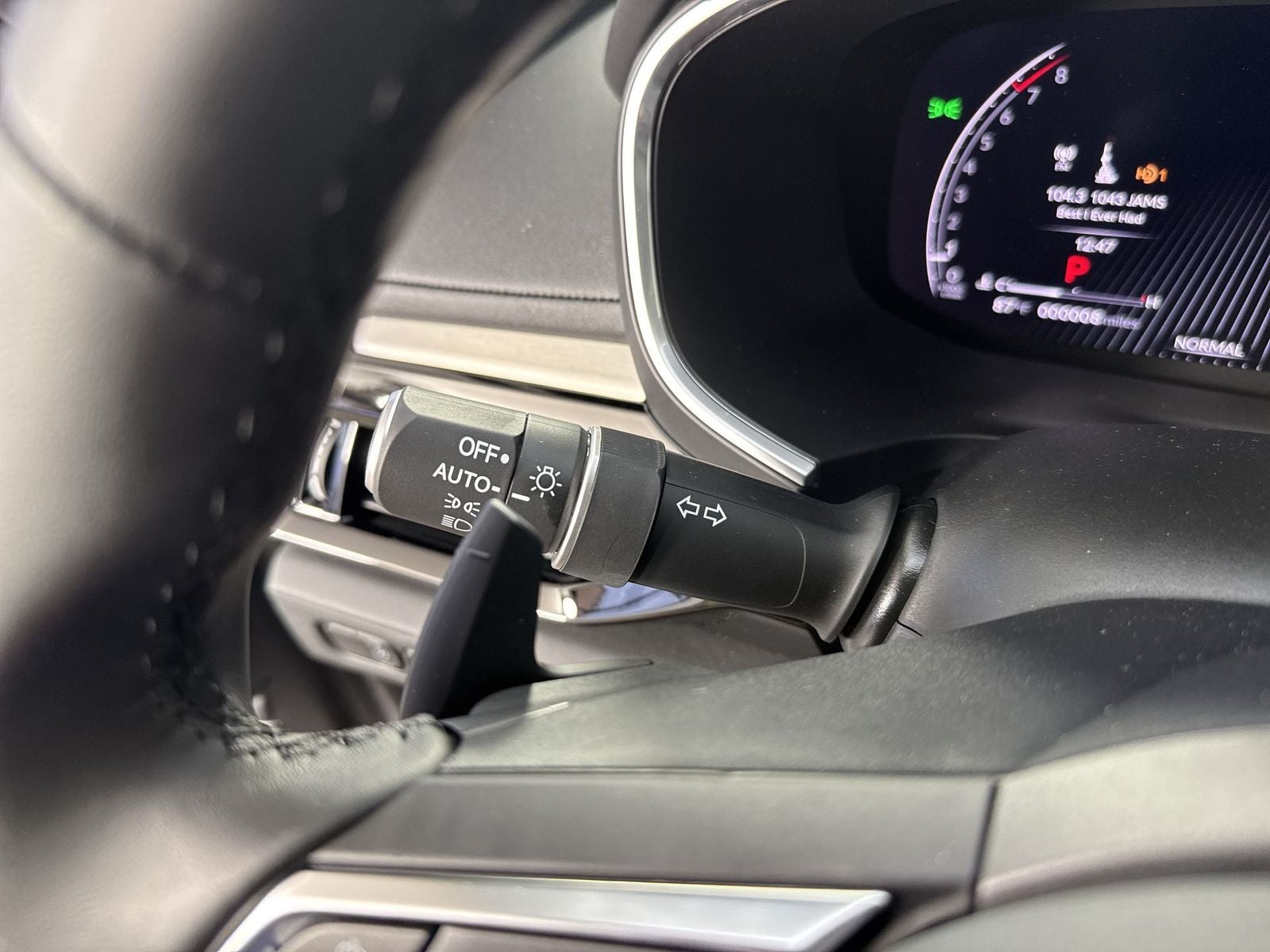 2026 Acura MDX w/Technology Package