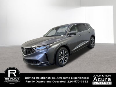 2026 Acura MDX w/Technology Package