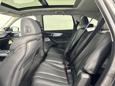 2026 Acura MDX w/Technology Package