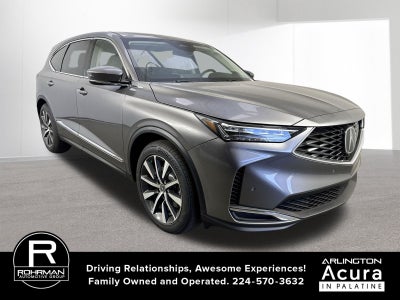 2026 Acura MDX w/Technology Package