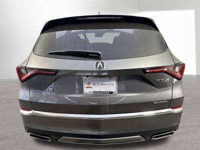 2026 Acura MDX w/Technology Package