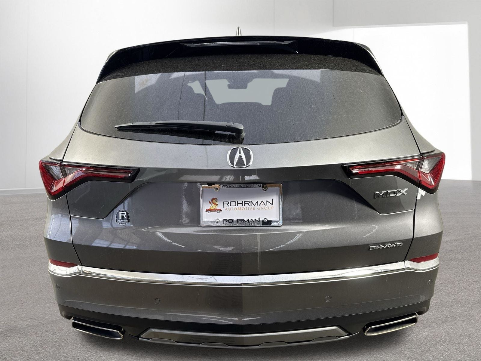 2026 Acura MDX w/Technology Package