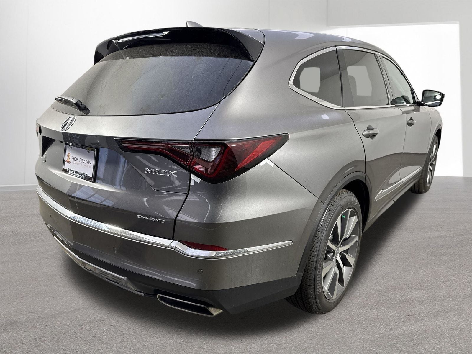 2026 Acura MDX w/Technology Package