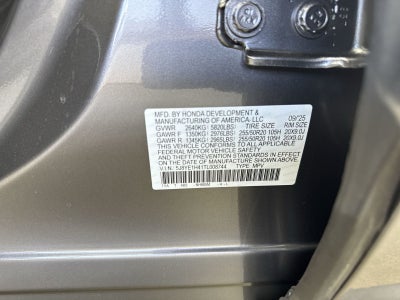 2026 Acura MDX w/Technology Package