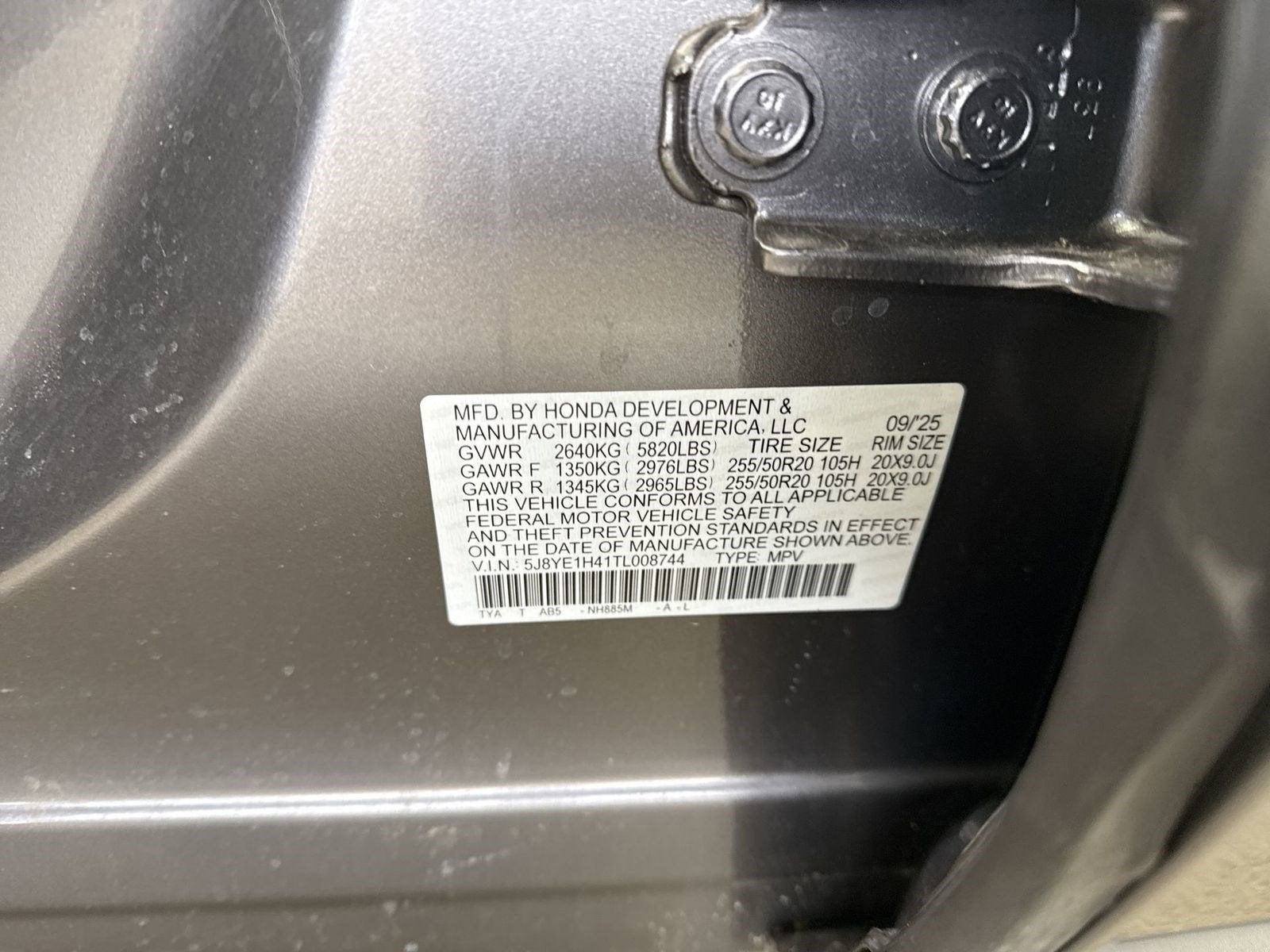 2026 Acura MDX SH-AWD with Technology Package