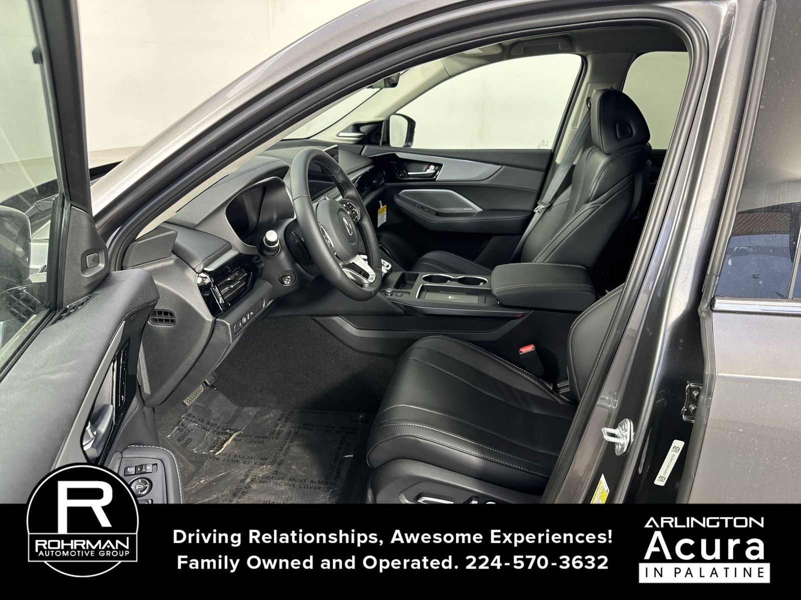 2026 Acura MDX w/Technology Package