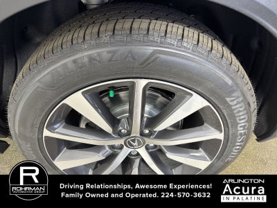 2026 Acura MDX w/Technology Package