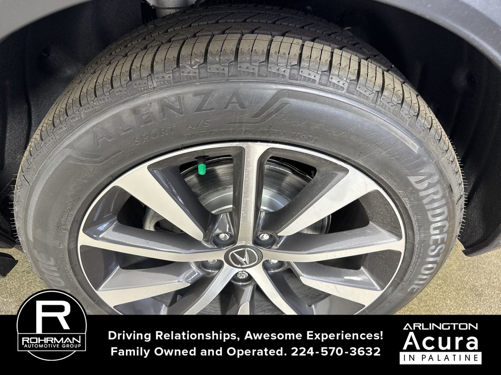 2026 Acura MDX w/Technology Package