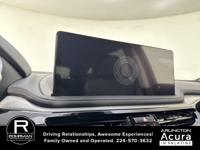 2026 Acura MDX w/Technology Package