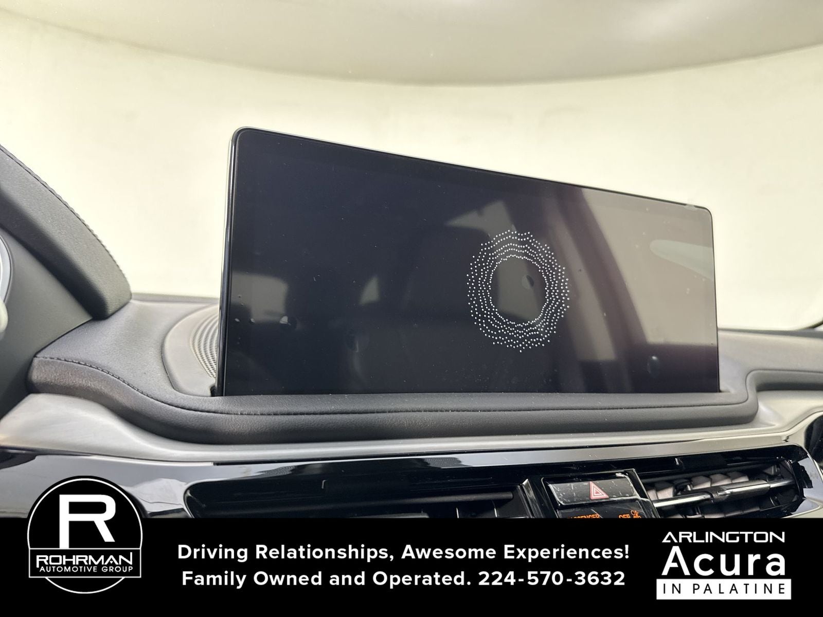 2026 Acura MDX w/Technology Package