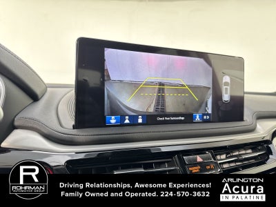 2026 Acura MDX w/Technology Package