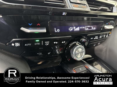2026 Acura MDX w/Technology Package