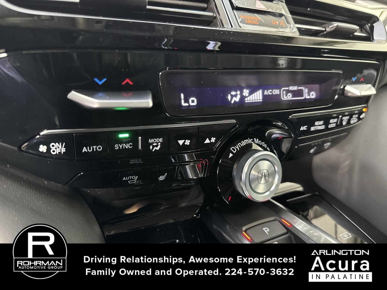 2026 Acura MDX w/Technology Package