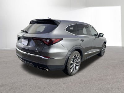 2026 Acura MDX SH-AWD with Technology Package